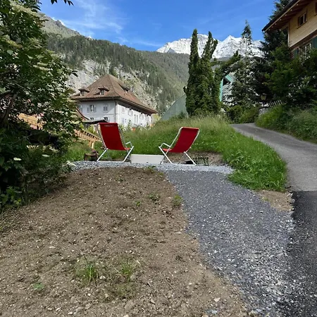 Zentral Und Heimelig * Lauterbrunnen