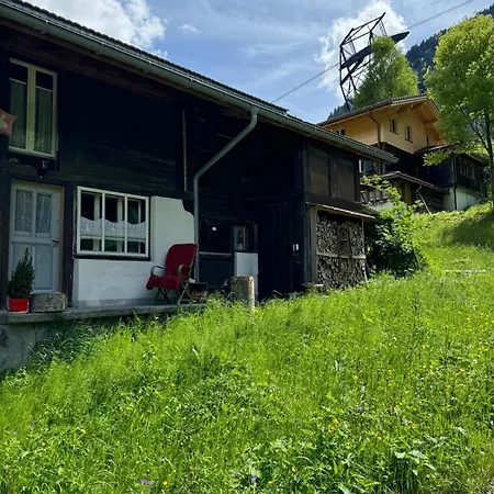 Zentral Und Heimelig Lägenhet Lauterbrunnen