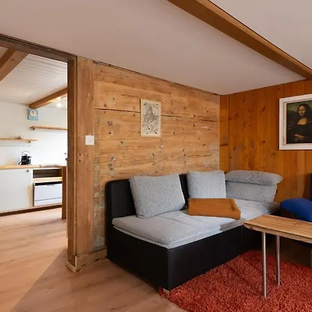 Zentral Und Heimelig Lägenhet Lauterbrunnen